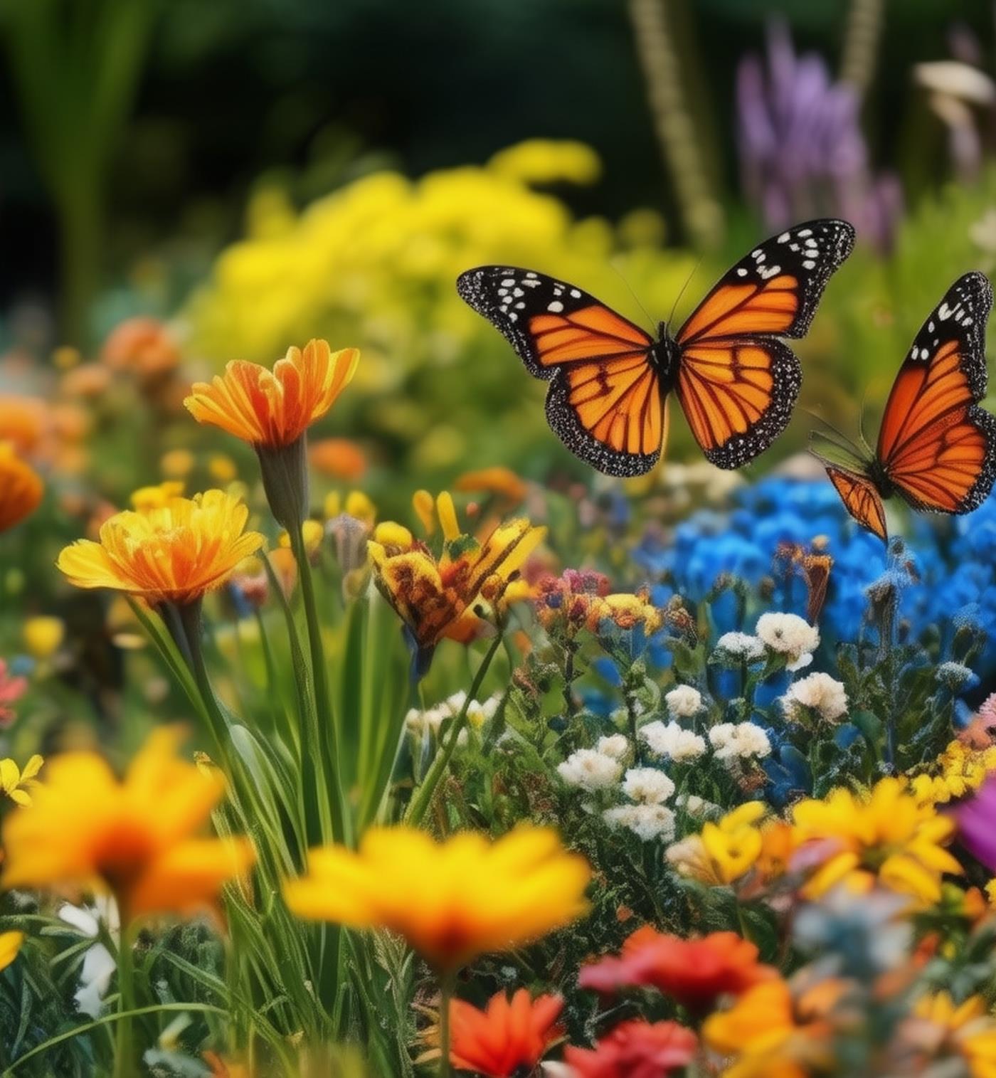 Butterfly-Garden